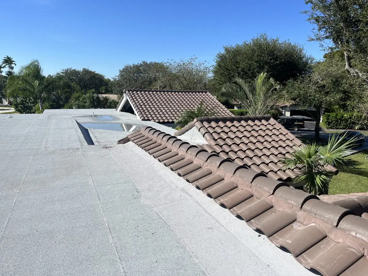 RTI Roofing job photo