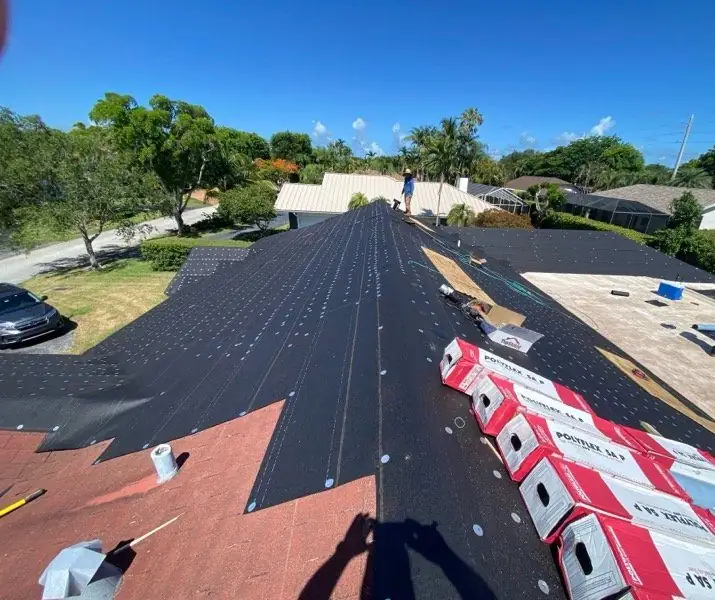 RTI Roofing job photo